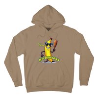 ItS Bananas (For Scale) Cute Yellow Banana Hoodie