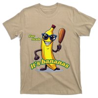 ItS Bananas (For Scale) Cute Yellow Banana T-Shirt