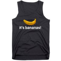 ItS Bananas (For Scale) Starship Tank Top