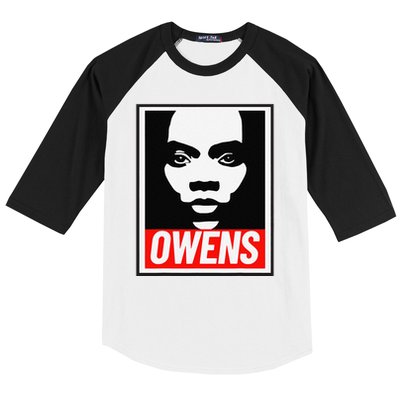 Inspired Black Girl Magic Empowerment Candace Baseball Sleeve Shirt
