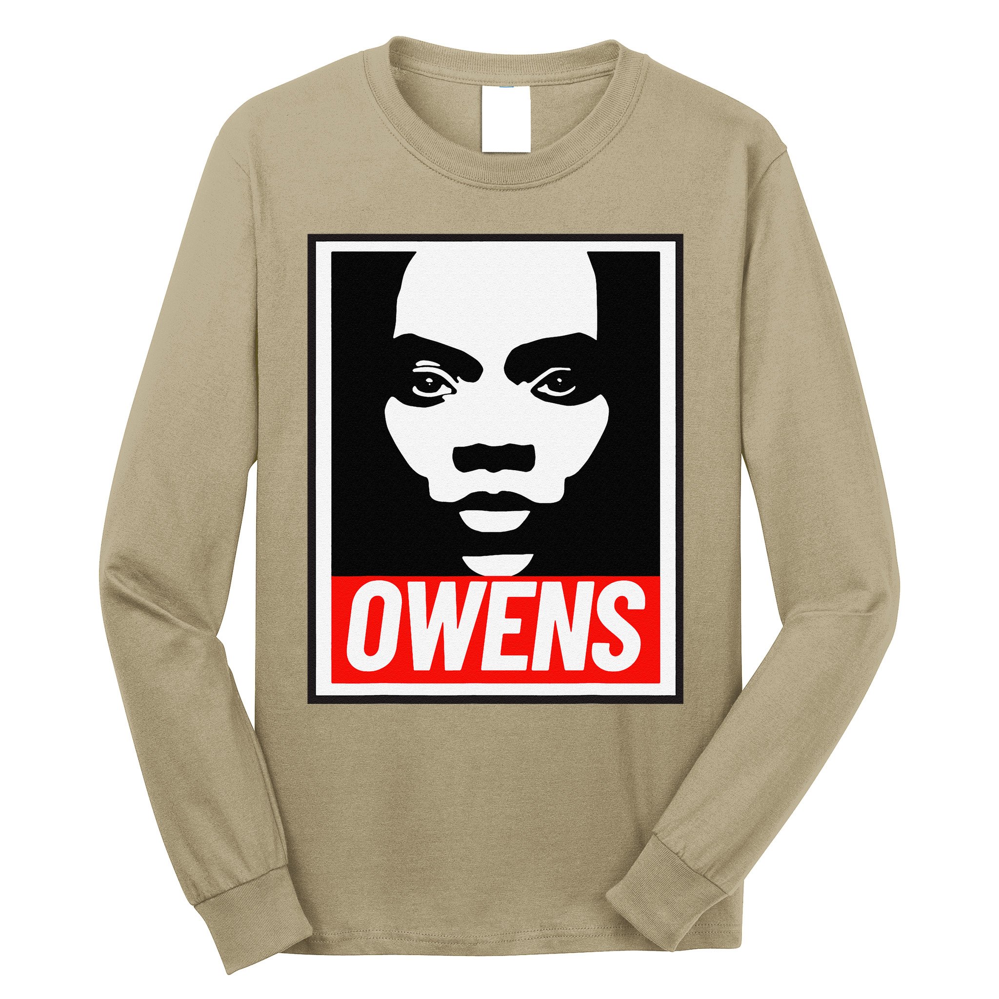 Inspired Black Girl Magic Empowerment Candace Long Sleeve Shirt