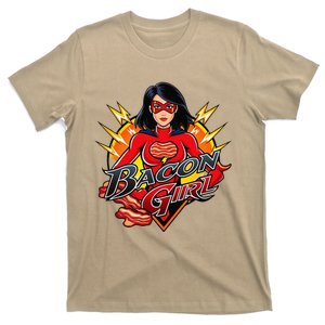 ItS Bacon Girl T-Shirt