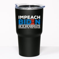 Impeach Biden He Is An Absolute Disgrace To This Nation Tumbler