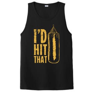 Id Boxing Hit That PosiCharge Competitor Tank