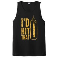 Id Boxing Hit That PosiCharge Competitor Tank