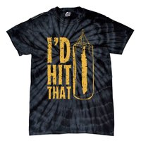 Id Boxing Hit That Tie-Dye T-Shirt