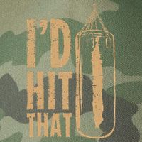 Id Boxing Hit That Legacy Tie Dye Trucker Hat