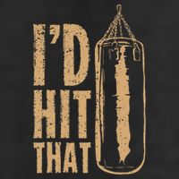 Id Boxing Hit That 15oz Campfire Ceramic Mug