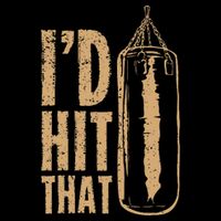 Id Boxing Hit That Mesh Reversible Basketball Jersey Tank