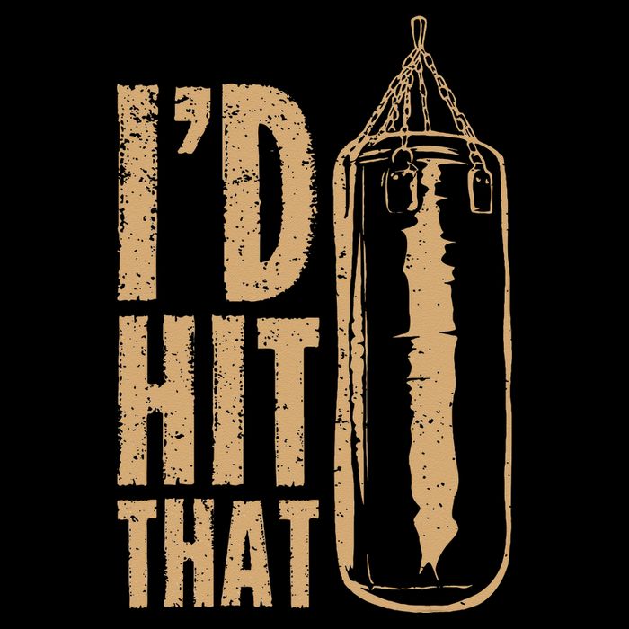 Id Boxing Hit That Cooling Performance Long Sleeve Crew