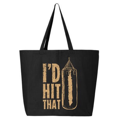 Id Boxing Hit That 25L Jumbo Tote