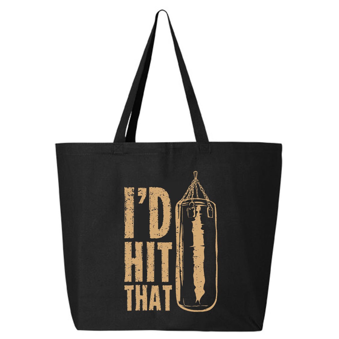 Id Boxing Hit That 25L Jumbo Tote
