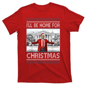 Ill Be Home For Christmas Donald Trump White House T-Shirt