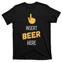 Insert Beer Here T-Shirt