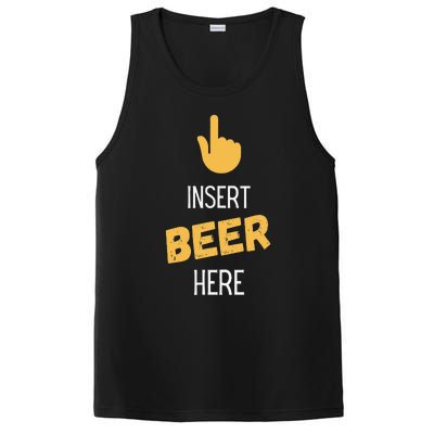 Insert Beer Here PosiCharge Competitor Tank