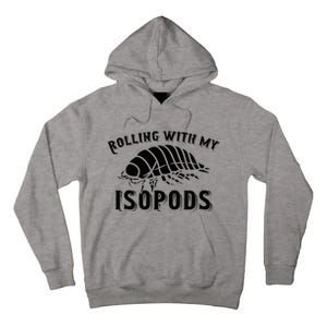 Isopod Breeding Hobby Enthusiast Tall Hoodie