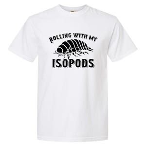 Isopod Breeding Hobby Enthusiast Garment-Dyed Heavyweight T-Shirt