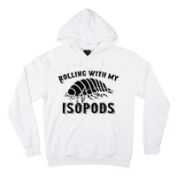 Isopod Breeding Hobby Enthusiast Hoodie