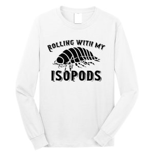 Isopod Breeding Hobby Enthusiast Long Sleeve Shirt