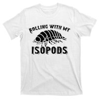 Isopod Breeding Hobby Enthusiast T-Shirt