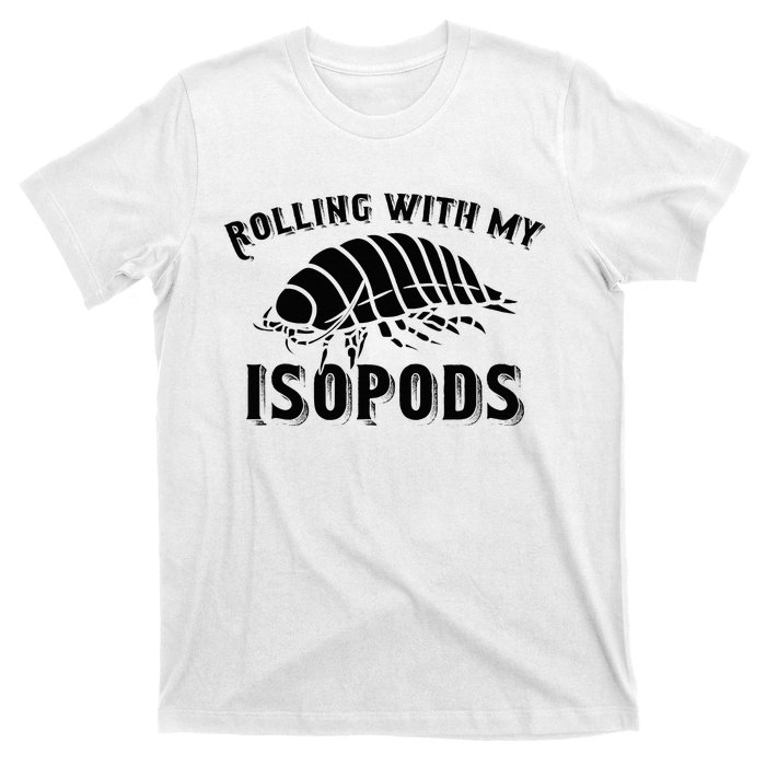 Isopod Breeding Hobby Enthusiast T-Shirt