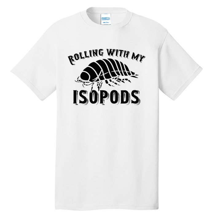 Isopod Breeding Hobby Enthusiast Tall T-Shirt