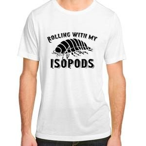 Isopod Breeding Hobby Enthusiast Adult ChromaSoft Performance T-Shirt