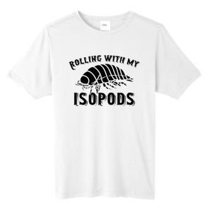 Isopod Breeding Hobby Enthusiast Tall Fusion ChromaSoft Performance T-Shirt