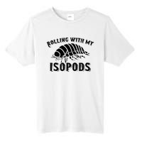 Isopod Breeding Hobby Enthusiast Tall Fusion ChromaSoft Performance T-Shirt