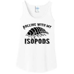 Isopod Breeding Hobby Enthusiast Ladies Essential Tank