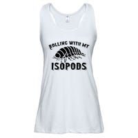 Isopod Breeding Hobby Enthusiast Ladies Essential Flowy Tank