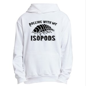 Isopod Breeding Hobby Enthusiast Urban Pullover Hoodie