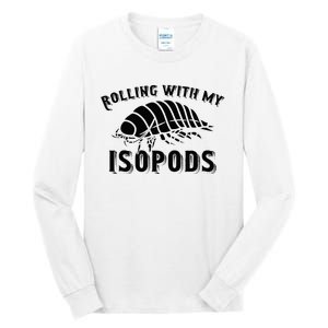 Isopod Breeding Hobby Enthusiast Tall Long Sleeve T-Shirt