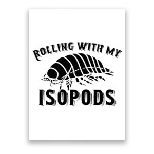 Isopod Breeding Hobby Enthusiast Poster