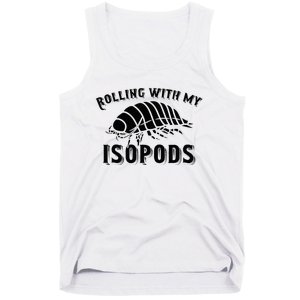 Isopod Breeding Hobby Enthusiast Tank Top