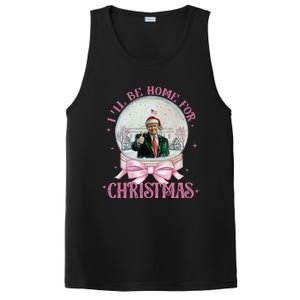 ILl Be Home For Christmas Trump Xmas 2024 PosiCharge Competitor Tank