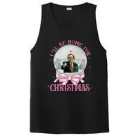 ILl Be Home For Christmas Trump Xmas 2024 PosiCharge Competitor Tank