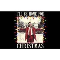 ILl Be Home For Christmas 2024 Family Xmas Pajamas Matching Bumper Sticker