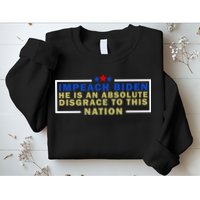 Impeach Biden He Is An Absolute Disgrace To This Nation Sweatshirt