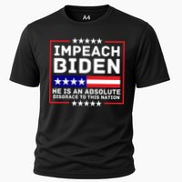 Impeach Biden He Is An Absolute Disgrace To This Nation Performance Shirt