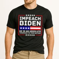 Impeach Biden He Is An Absolute Disgrace To This Nation Performance Shirt
