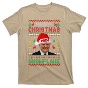 I’Ll Be Home For Christmas Trump 2024 DaddyS Home Trump 47 T-Shirt