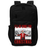 Ill Be Home For Christmas Donald Trump 2024 Election Impact Tech Backpack