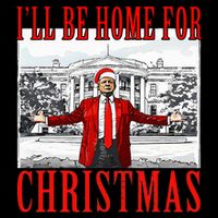 Ill Be Home For Christmas Donald Trump 2024 Election Impact Tech Backpack