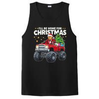 ILl Be Home For Christmas Donald Trump Christmas PosiCharge Competitor Tank