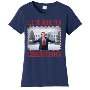 ILl Be Home For Christmas Women's T-Shirt