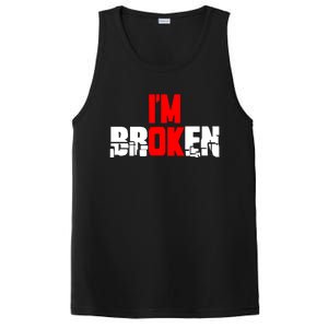 Im Broken PosiCharge Competitor Tank