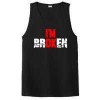 Im Broken PosiCharge Competitor Tank