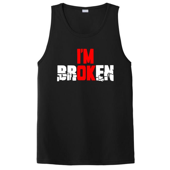 Im Broken PosiCharge Competitor Tank