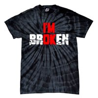 Im Broken Tie-Dye T-Shirt